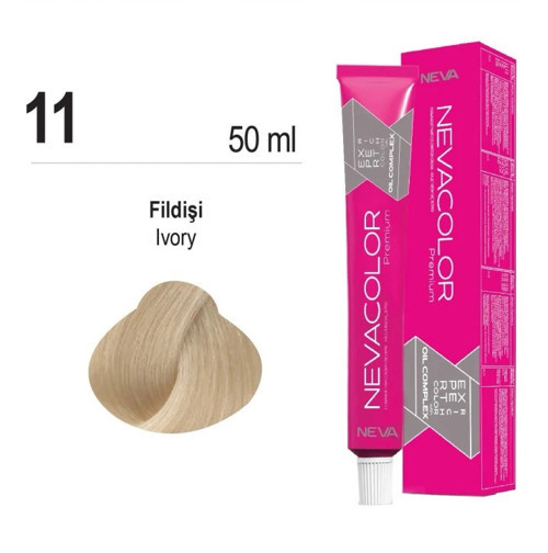 SAÇ BOYASI 11. FİLDİŞİ