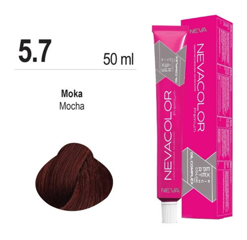 SAÇ BOYASI 5.7 MOKKA