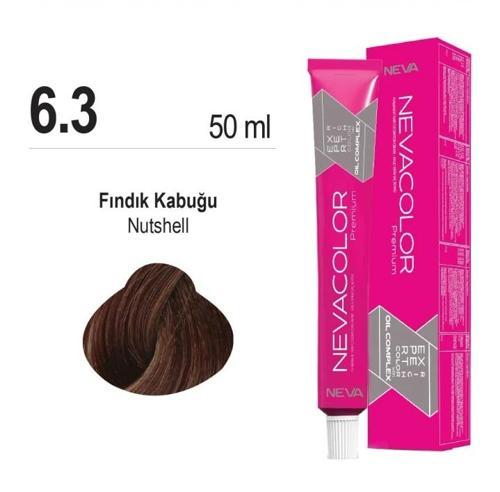 SAÇ BOYASI 6.3 FINDIK KABUĞU