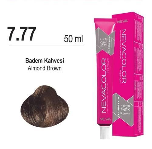SAÇ BOYASI 7.77 BADEM KAHVESİ