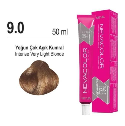 SAÇ BOYASI 9.0 YOĞUN ÇOK AÇIK BAL KUMRAL