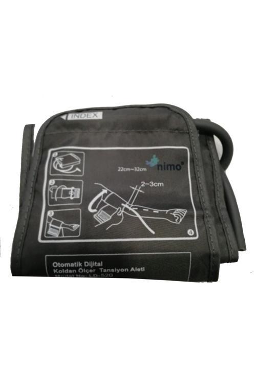 Tansiyon Aleti Manşonu Manuel Nimo