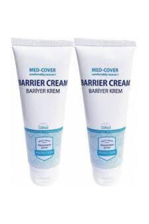 Bariyer Krem 120 Gr Koruyucu Bariyer Hasta Kremi 2 Adet