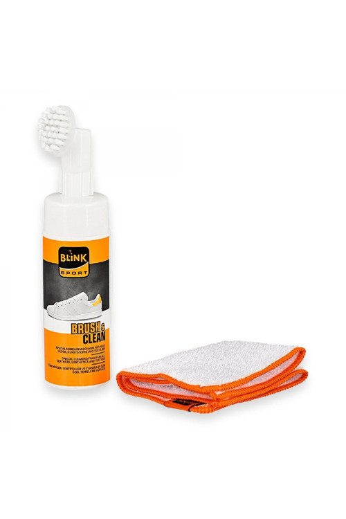8812 Brush Clean Firçali Temizleme Köpüğü Renksiz