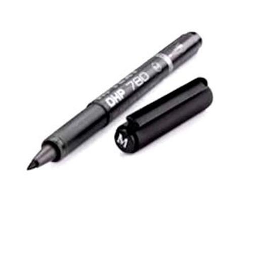 Hi-Text Asetat Kalemi Siyah M 4019 - 3 adet