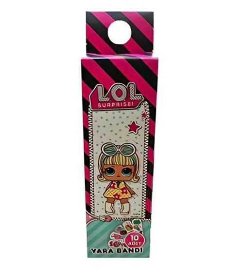Sasta LoL Yara Bandı 10Lu - 6 paket