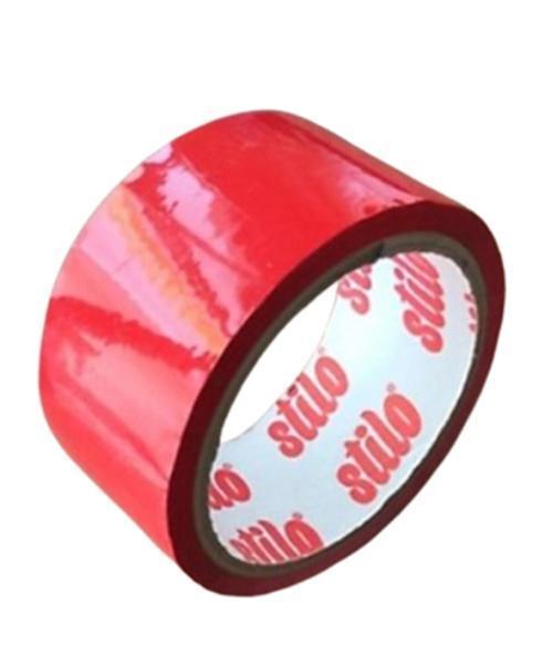 Stilo Renkli Koli Bandı 45X100 Kırmızı