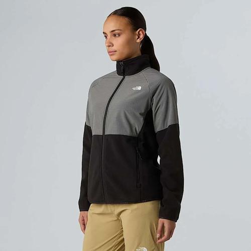 Kadın Polar Mont Glacier Heavyweight Full Zip Jacket Nf0A8Dzyafı1