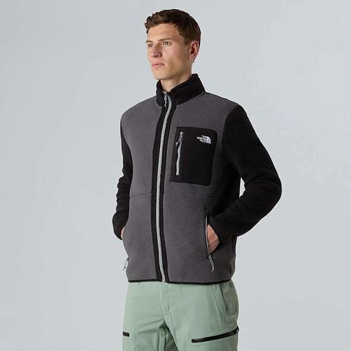 Erkek Polar Mont Yumiori Full Zip Nf0A883Rwvo1