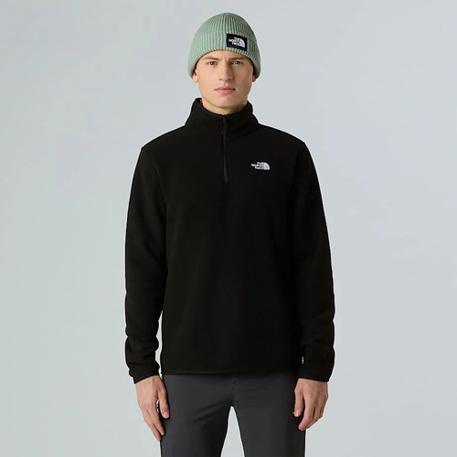 Erkek Yarım Fermuar Polar Sweatshirt Glacier Fleece 1/4 Zip Jacket Nf0A8D0Qjk31