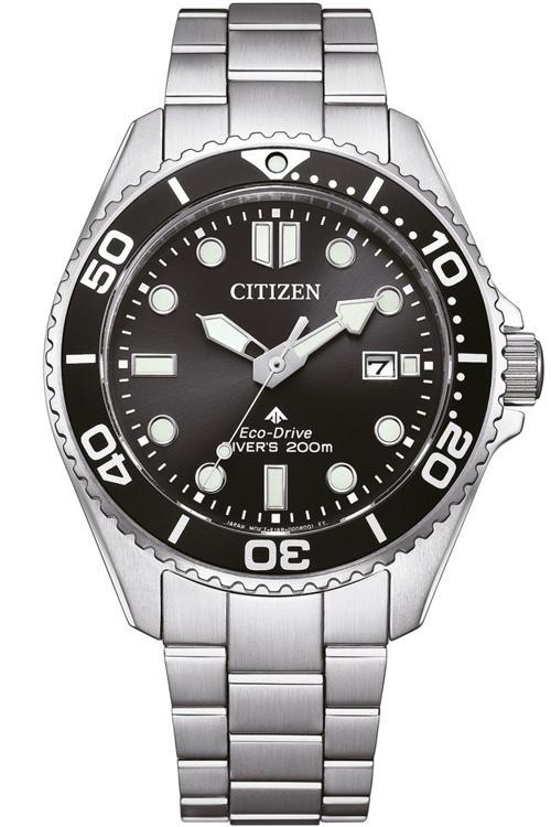 CITIZEN Bn0261-51E Promaster Eco-Drive Dalgıç Saati