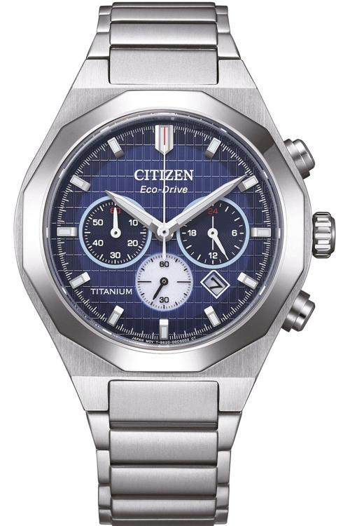 CITIZEN Ca4691-59L Super Titanuim Zenshin Senkei