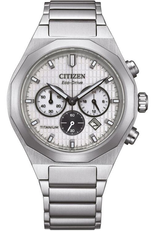 CITIZEN Ca4690-51A Super Titanuim Zenshin Senkei