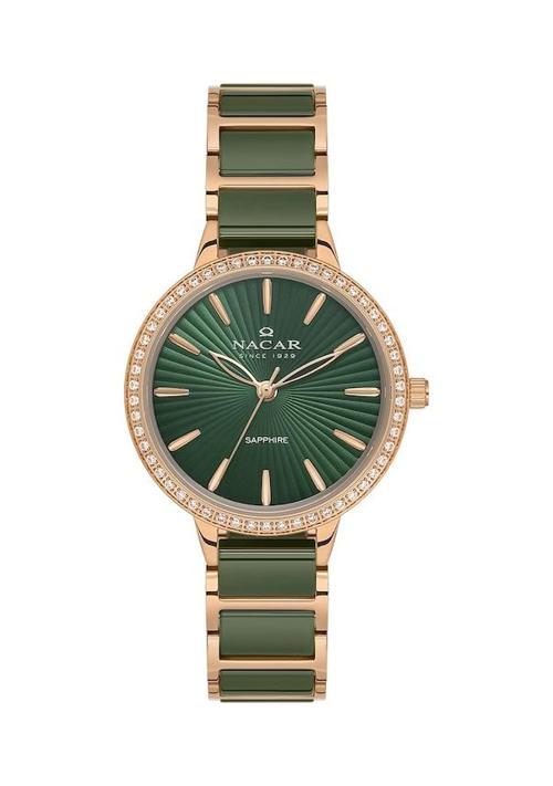 Nc33-398208-rnms Kadın Kol Saati Rose Gold