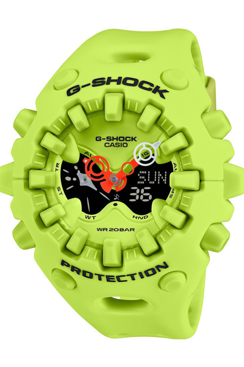 CASIO Ga-V01-9Adr G-Shock Erkek Kol Saati