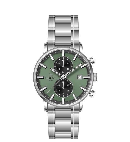 HISLON MS200S-15SS ERKEK KOL SAATİ