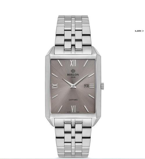 HISLON CL150S-05SS ERKEK KOL SAATİ