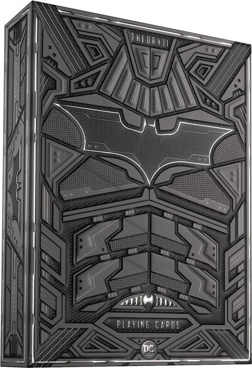 The Dark Knight Batman Kara Şovalye Özel Seri Oyun Kağıdı Kartı Kartları Destesi
