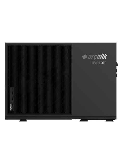 AHPH-MM12 12 kW Monoblok Inverter Isı Pompası