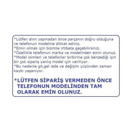 Samsung Uyumlu F956b Galaxy Z Fold 5 Arka Kapak Pil Kapağı