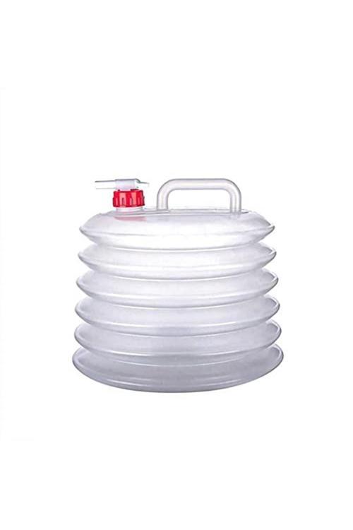 Katlanabilir 10 Lt Akordion Bidon Damacana Tp-645