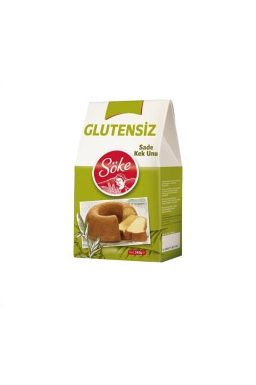 Glutensiz Kek Unu Sade 240 gr