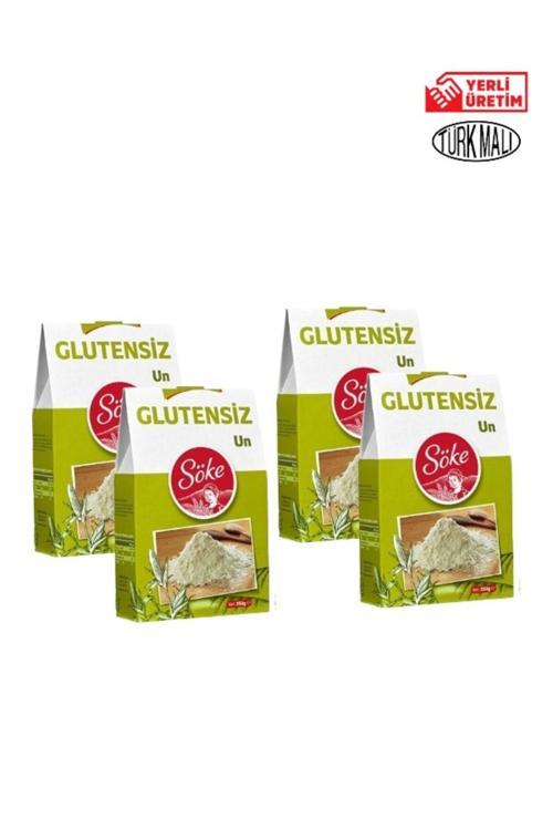 Glutensiz Un 250gr x 4 ADET