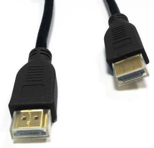Beek HDMI 1.4 Kablo, HDMI Erkek &lt;-&gt; HDMI Erkek, 4K X 2K@30Hz, Altın Kaplama, 1 metre&lt;br&gt;
Beek HDMI1.4 M/M,4K X 2K@30Hz,Gold,1M