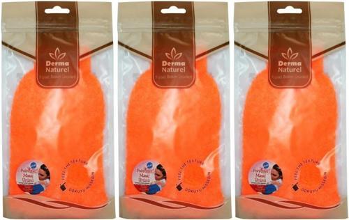 Banyo Eldiveni Renkli MS-05 (3 Lü Set)