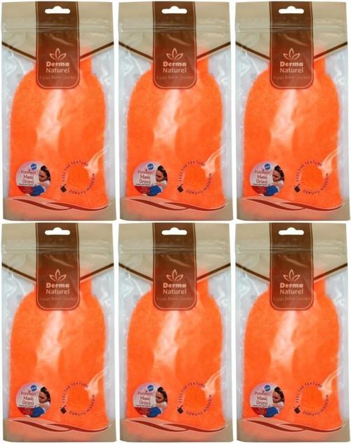 Banyo Eldiveni Renkli MS-05 (6 Lı Set)