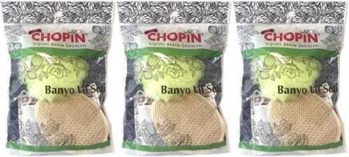 Chopin Lif Seti (3 Parça) MS-18 (3 Lü Set)