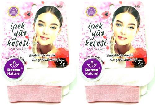 İpek Yüz Kesesi MS-31 (2 Li Set)