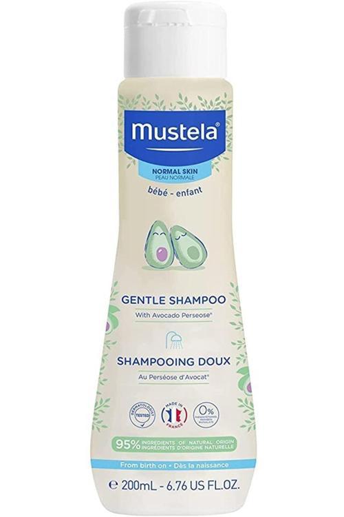 Mustela Mustela Papatya Özlü Şampuan 200 Ml 1 Paket