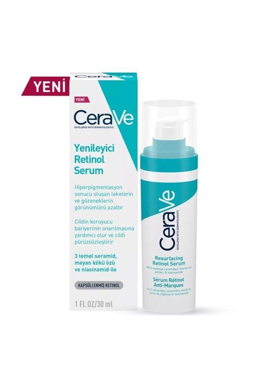 Yenileyici Retinol Serum 30 Ml