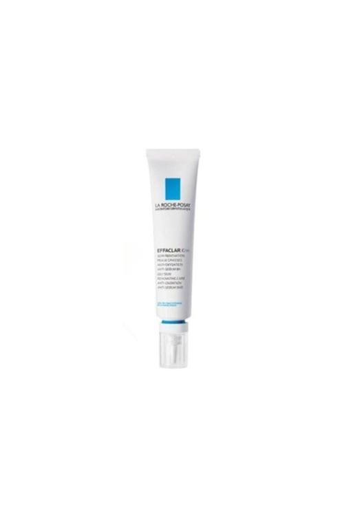 Effaclar K(+) 30 Ml - Yağlı Ciltler Için Sebum Düzenleyici Günlük Bakım Kremi De512