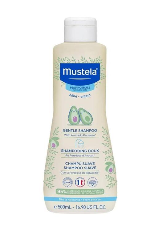 Gentle Shampoo 500 Ml