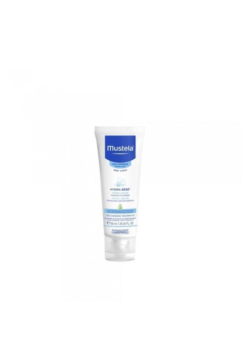Hydra Bebe Nemlendirici Yüz Kremi 40 Ml