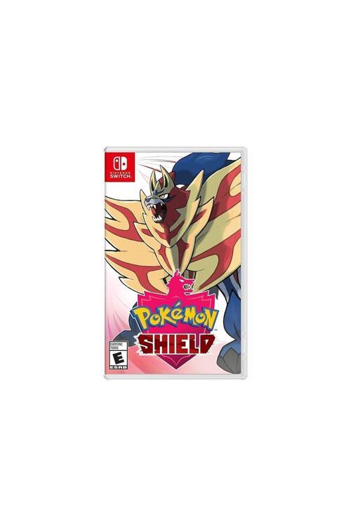 - Pokémon Shield Nintendo Switch Oyun (Dijital Indirme Kodu)