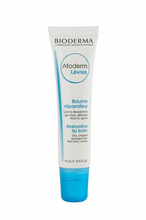 Onarıcı Dudak Kremi - Atoderm Lip Balm - 3401348729269