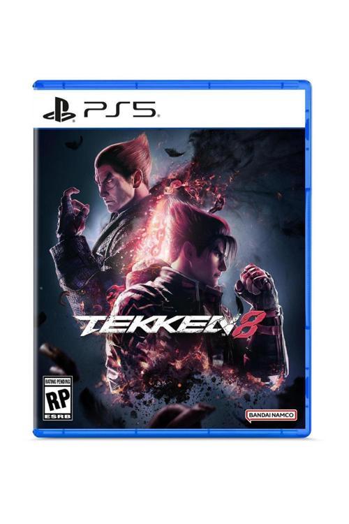 Bandai Namco Tekken 8 Ps5 Oyunu Play Station 5 Orijinal Bandrollü Ürün