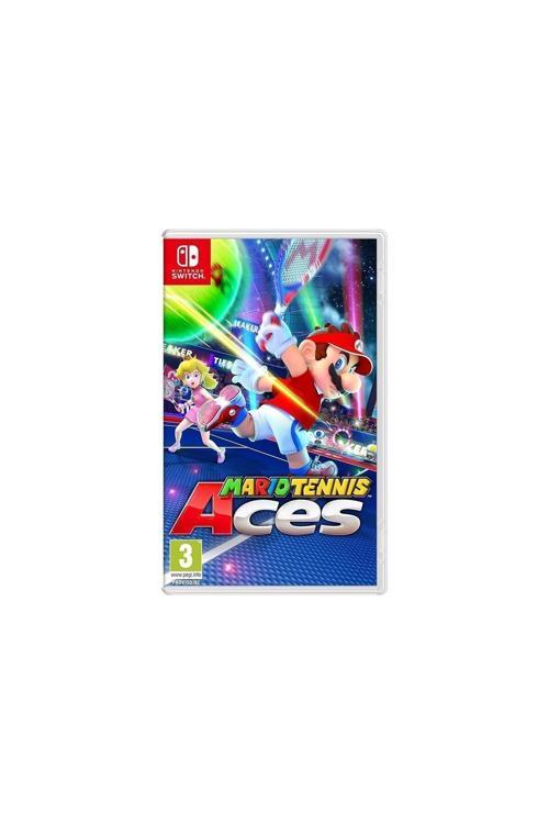 - Marıo Tennıs Aces Nintendo Switch Oyun (Dijital Indirme Kodu)