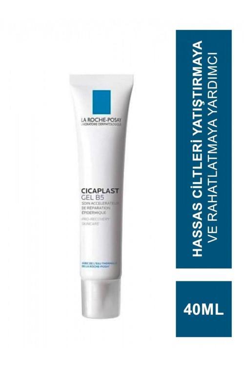 Cicaplast B5 Tahriş Olmuş Ciltler Için Onarıcı Bakım Jeli 40 Ml.