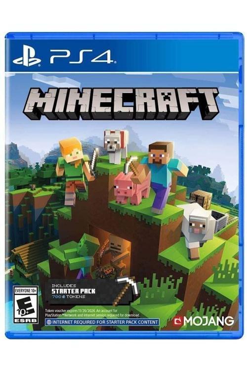 Mınecraft Ps4 2. El Oyun