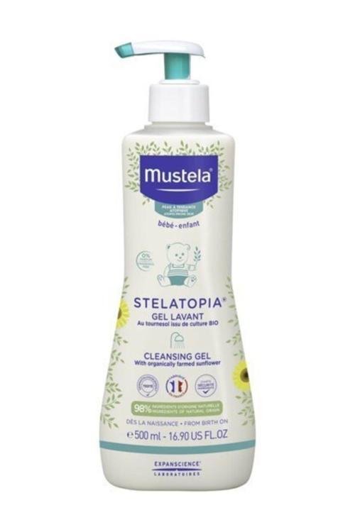 Krem Şampuan Stelatopia Cleansing Cream 500Ml