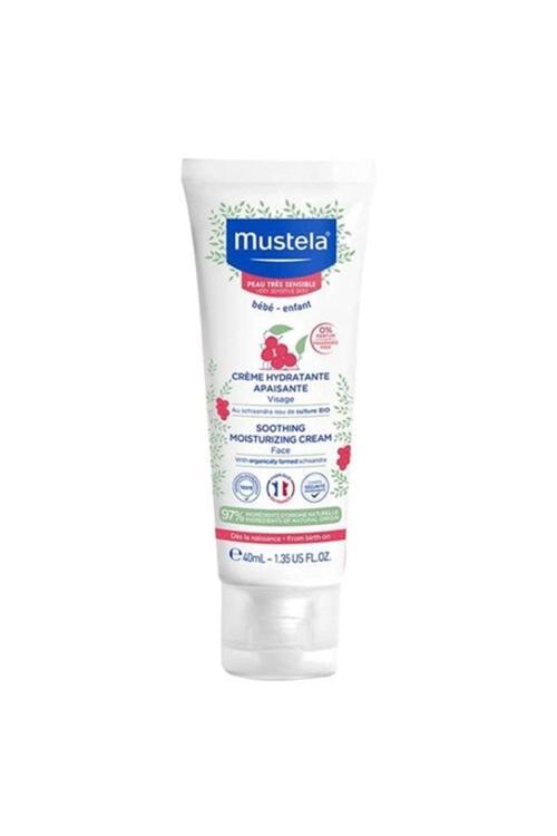 Soothing Moisturizing Cream 40Ml