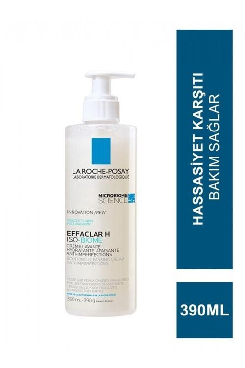 Effaclar H Isobiome Lavant Soothing And Cleansing Cream 390.Ml…L.R.P..