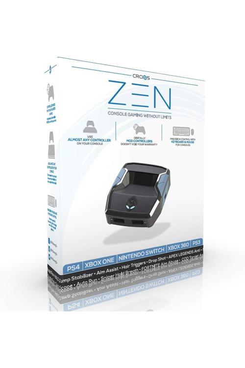 Cronus Zen Controller Ps5 Ps4 Xbox Klavye Mouse Aparatı