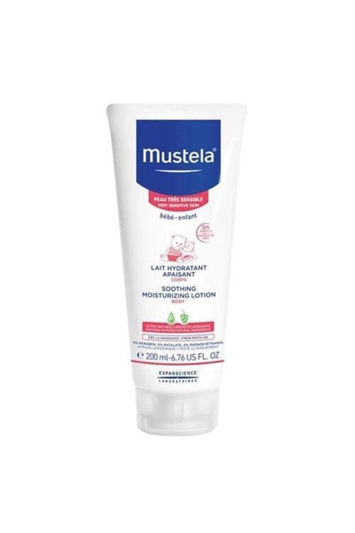 Soothing Moisturizing Lotion 200Ml