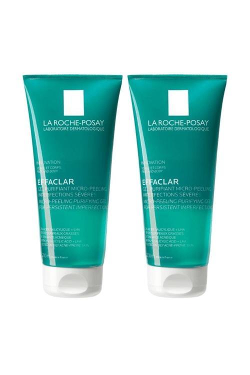 Effaclar Mikro-Peeling Temizleme Jeli Avantaj Paketi 2