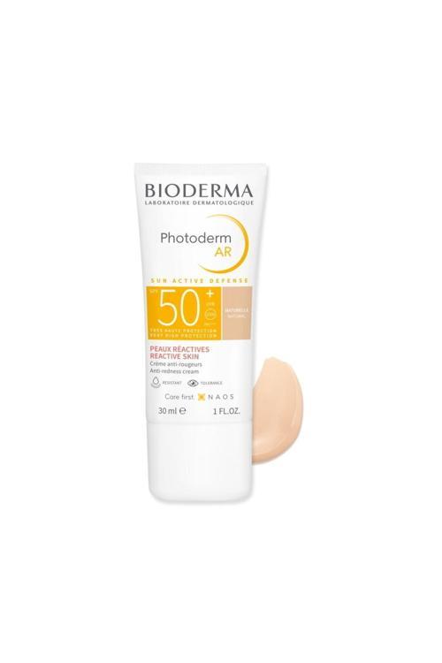 Photoderm Ar Kızarıklık Karşıtı Güneş Koruyucu Spf50+ 30Ml Bioderma41